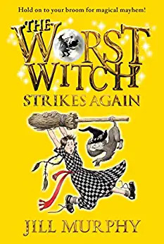 The Worst Witch Strikes Again