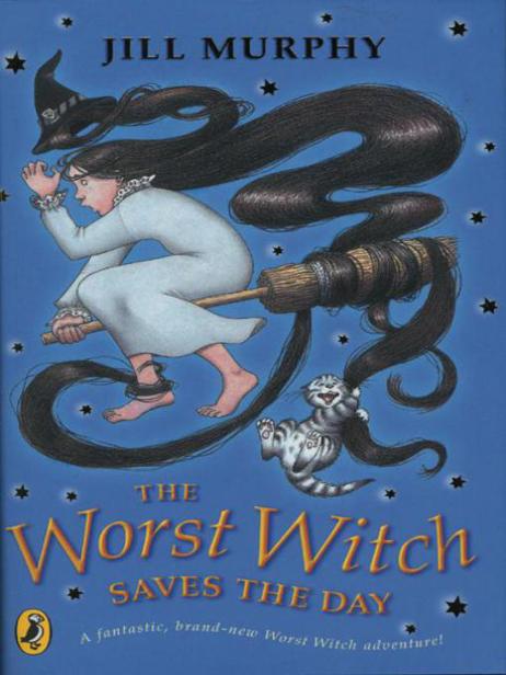 The Worst Witch Saves the Day