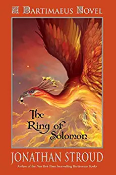 The Ring of Solomon (Prequel to Bartimaeus Trilogy)