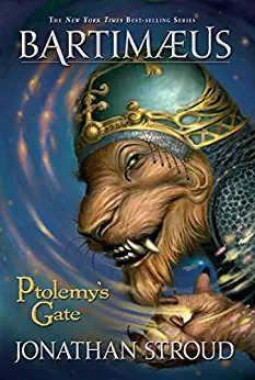 Ptolemy's Gate (A Bartimaeus Novel Book 3)
