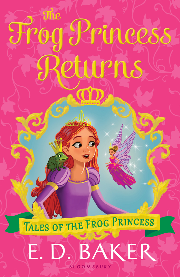 The Frog Princess Returns