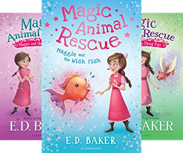 Magic Animal Rescue Series