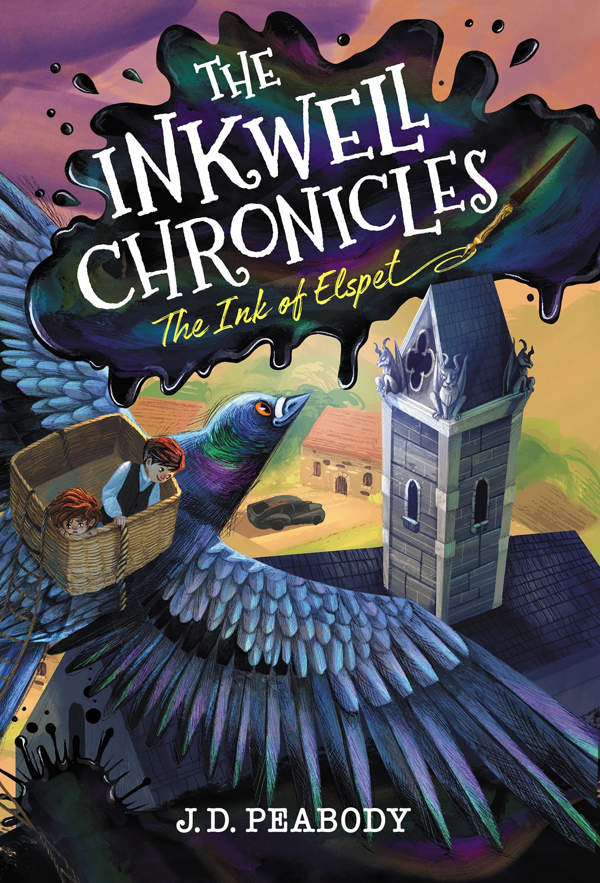 The Inkwell Chronicles