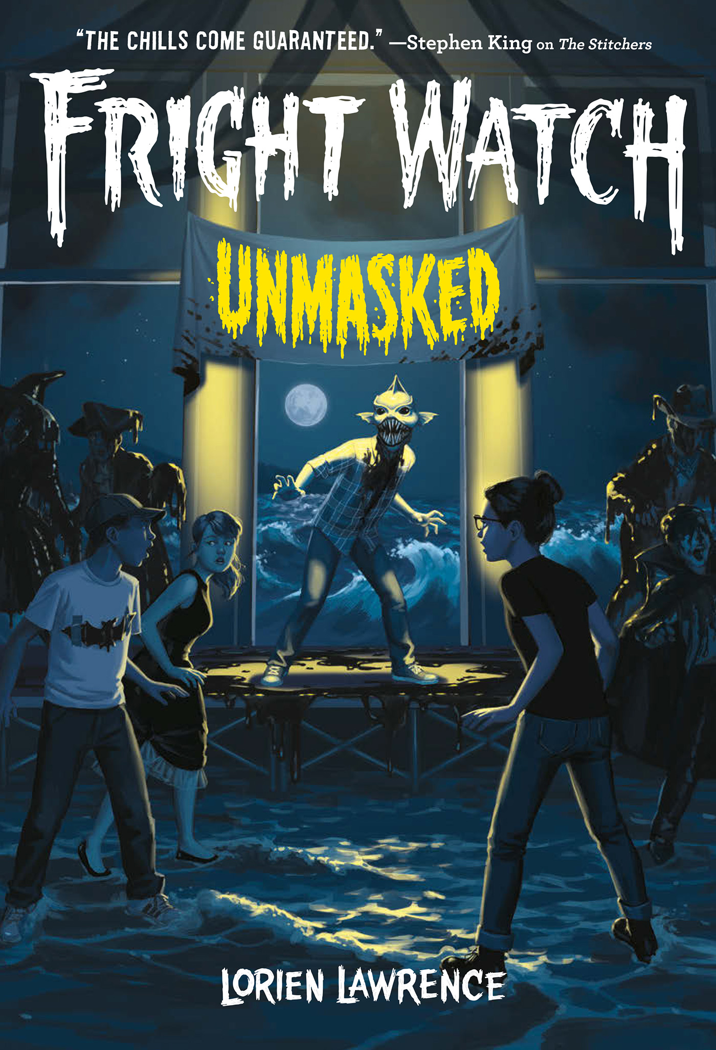 Fright Watch Unmasked