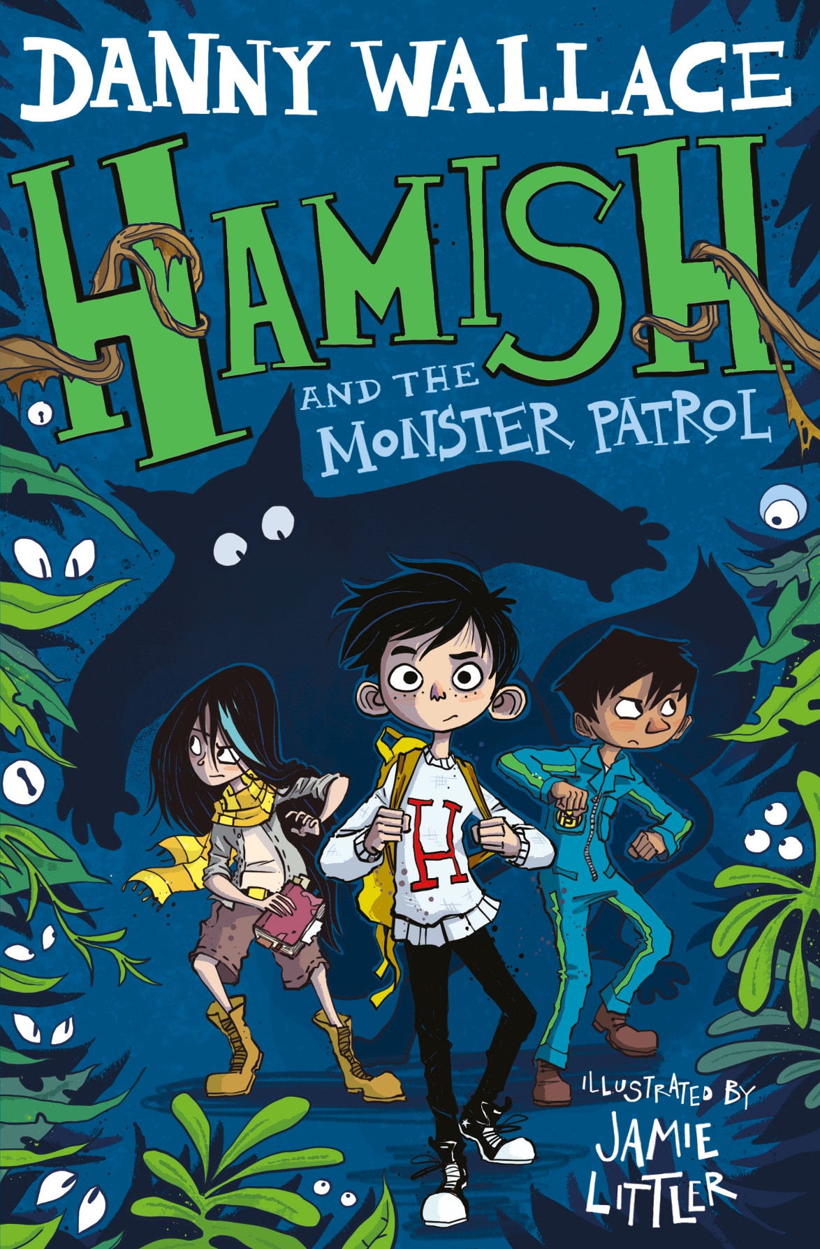 Hamish and the Monster Patrol