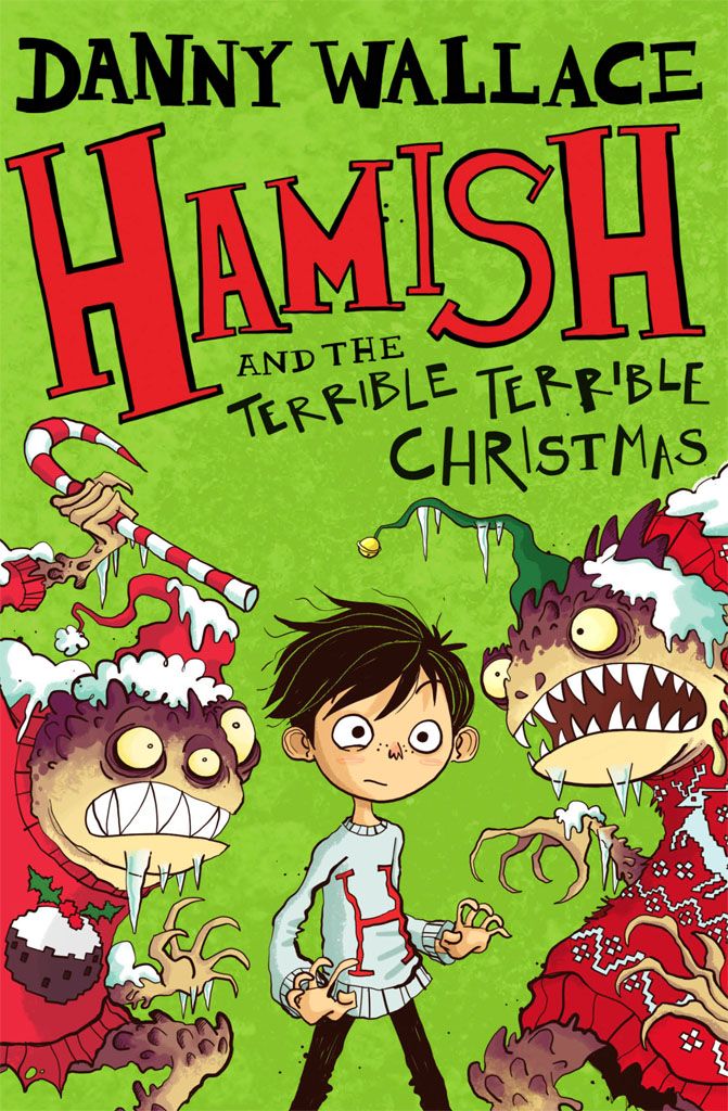 Hamish & Terrible Terrible Christmas