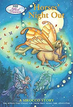 Horses' Night Out: A Sirocco Story (Wind Dancers Book 4)