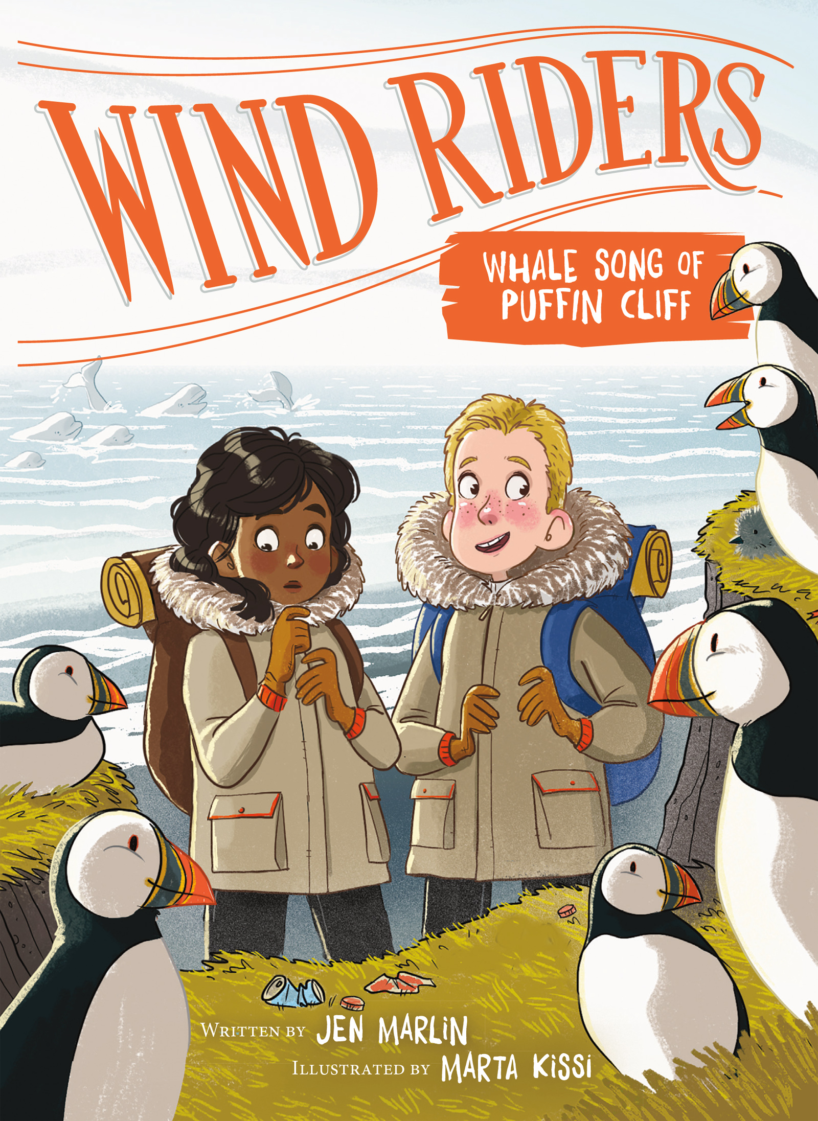 Wind Riders #4