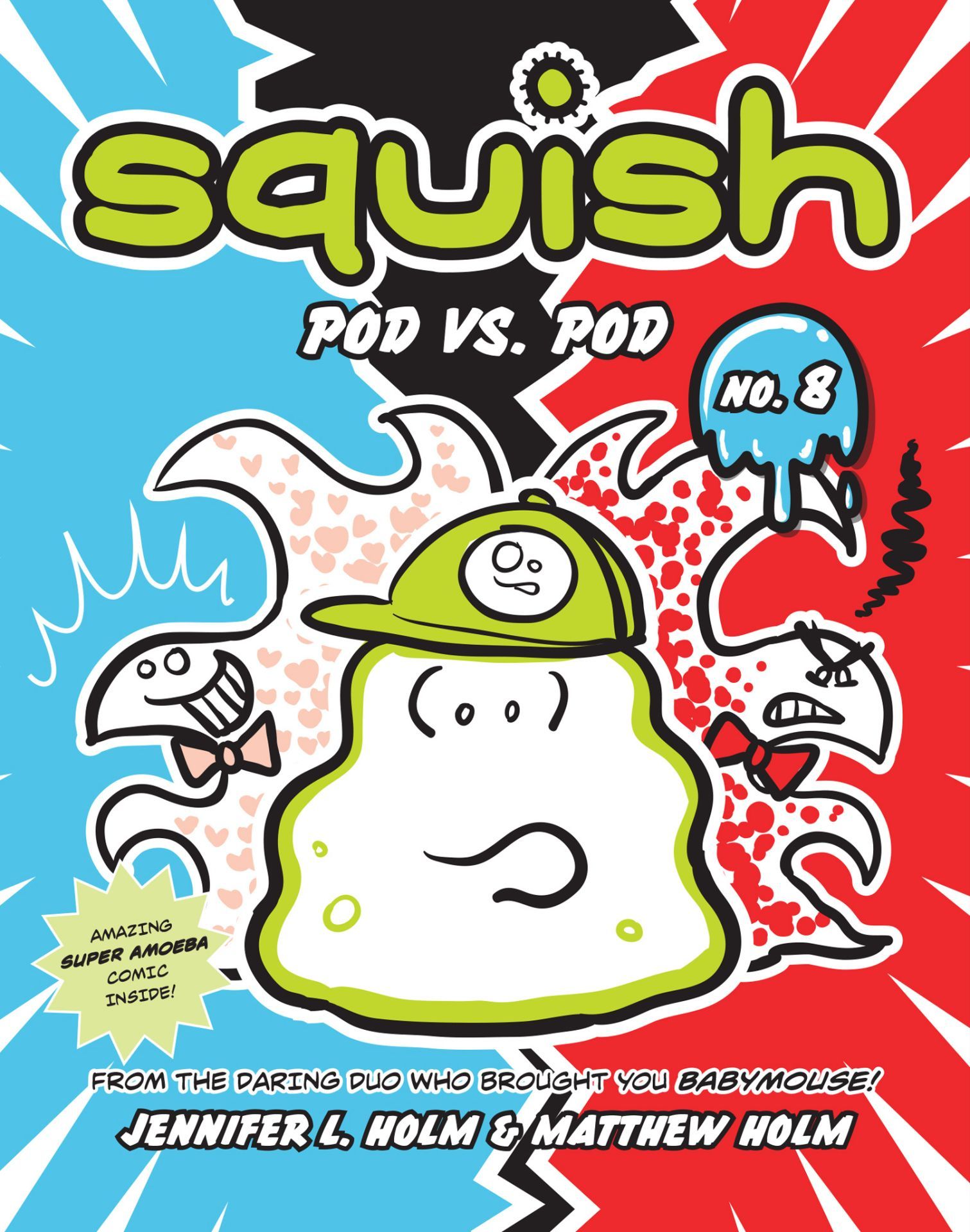 Squish #8: Pod vs. Pod