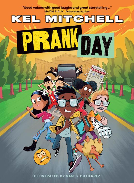 Prank Day