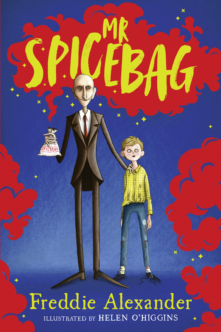 Mr Spicebag