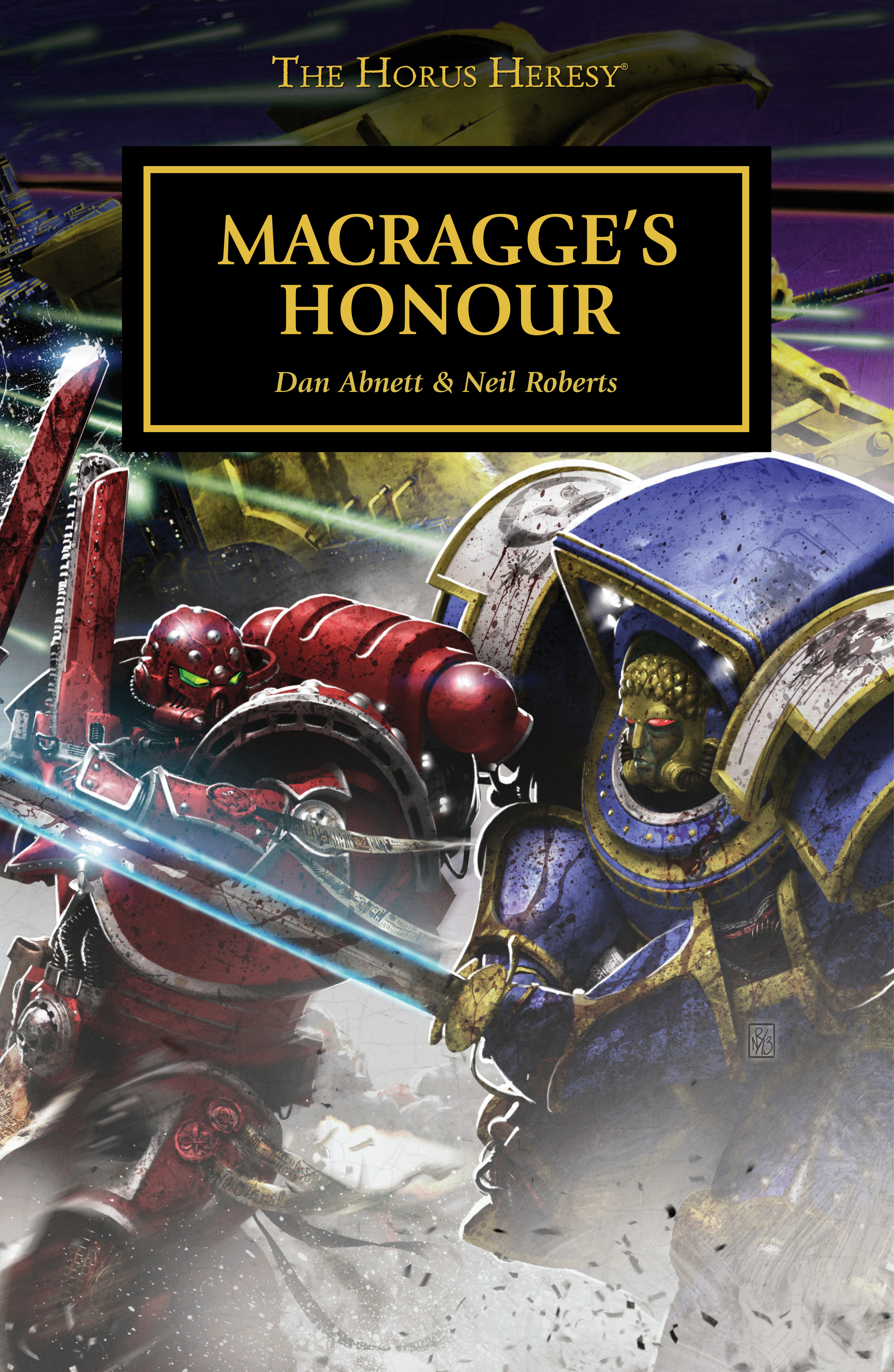 Macragge's Honour