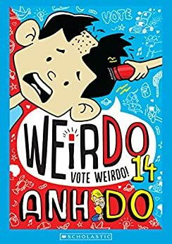WeirDo #14 Vote Weirdo