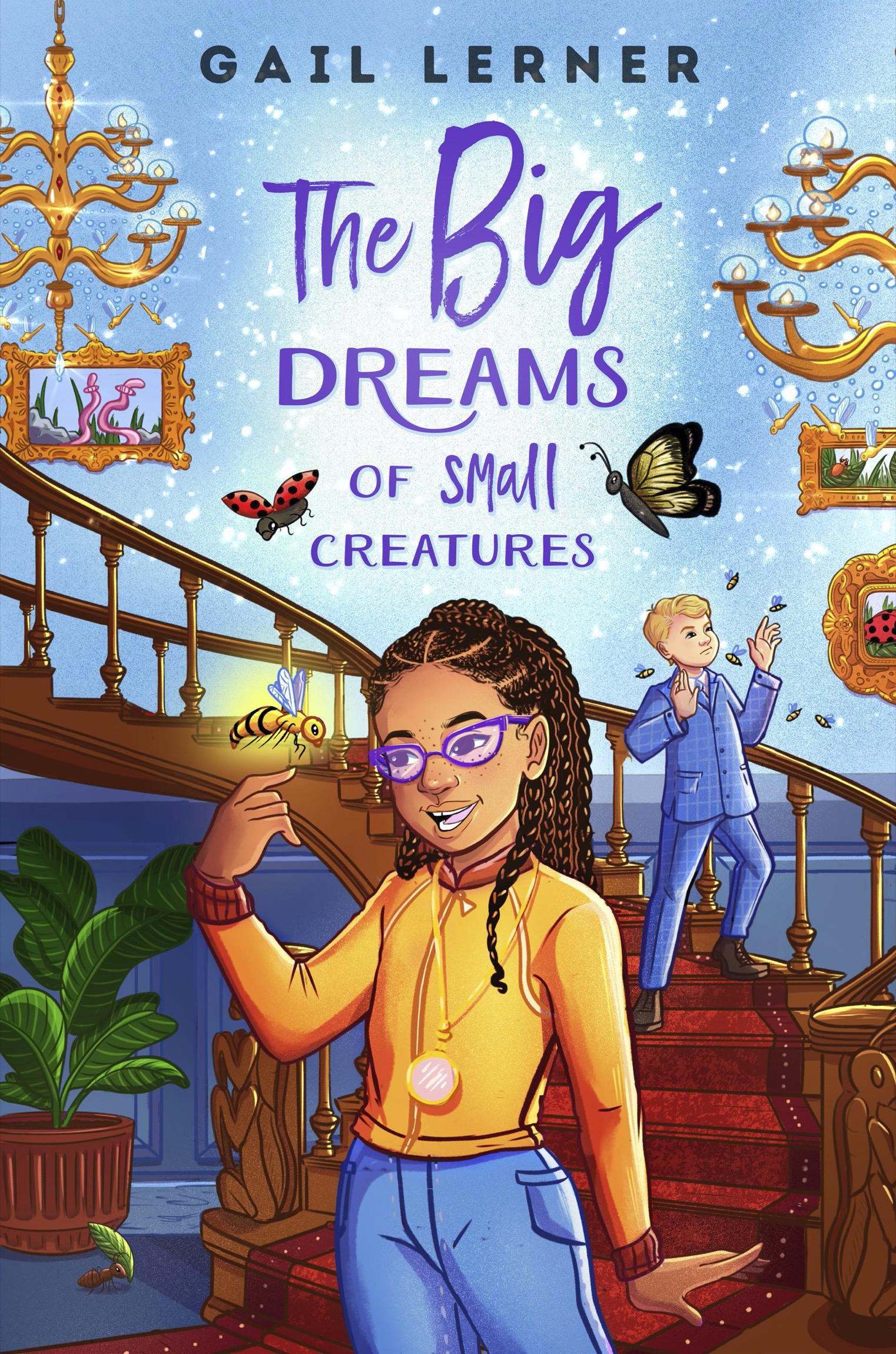 The Big Dreams of Small Creatures