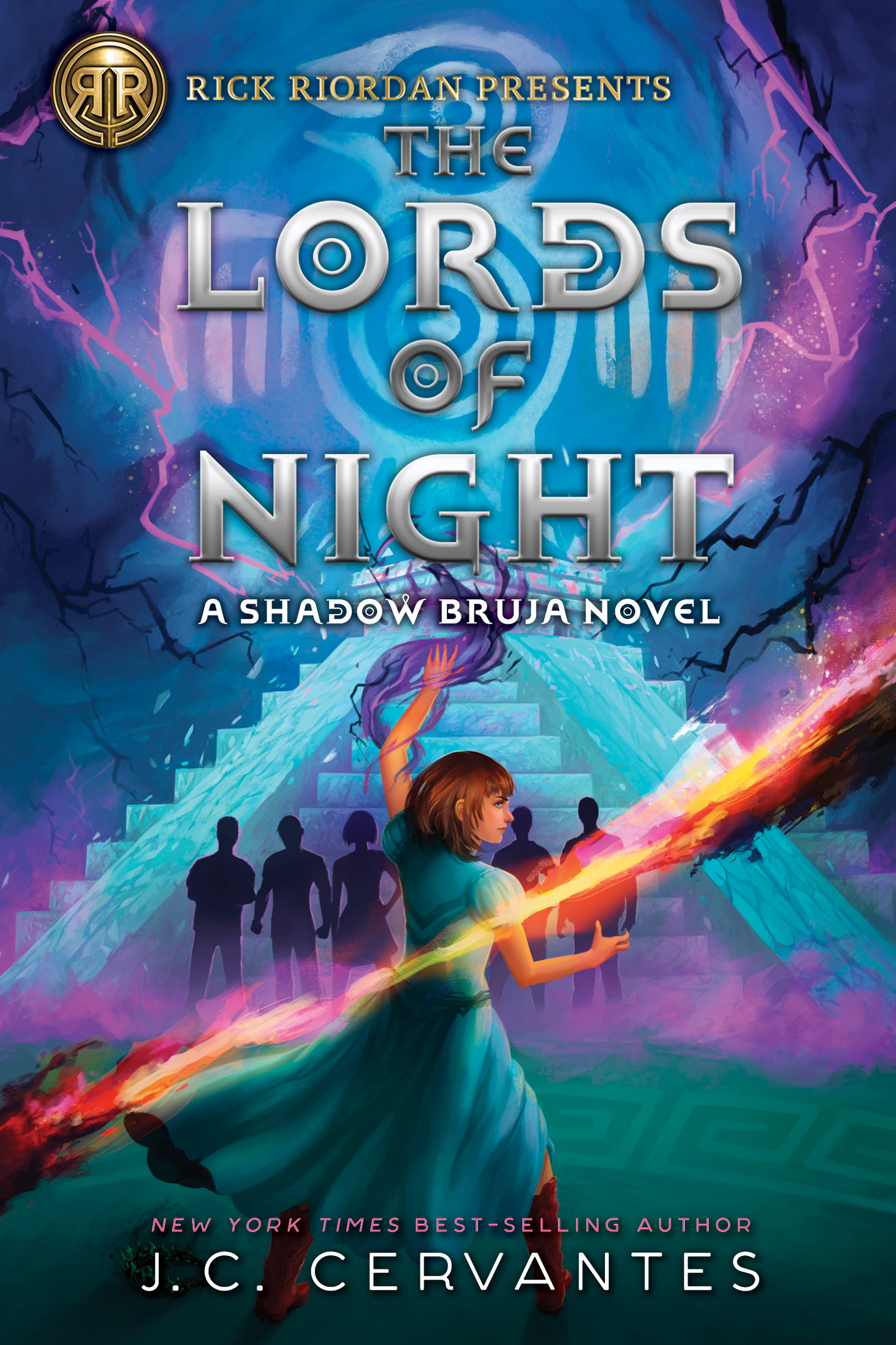 The Lords of Night: A Shadow Bruja Novel