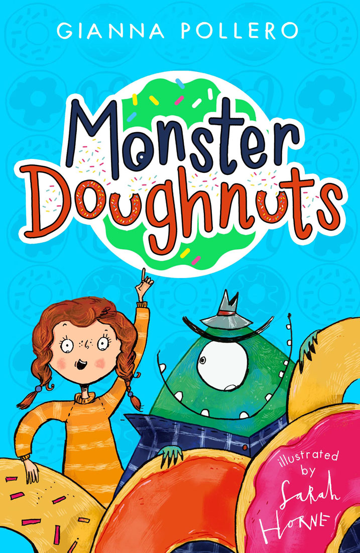 Monster Doughnuts