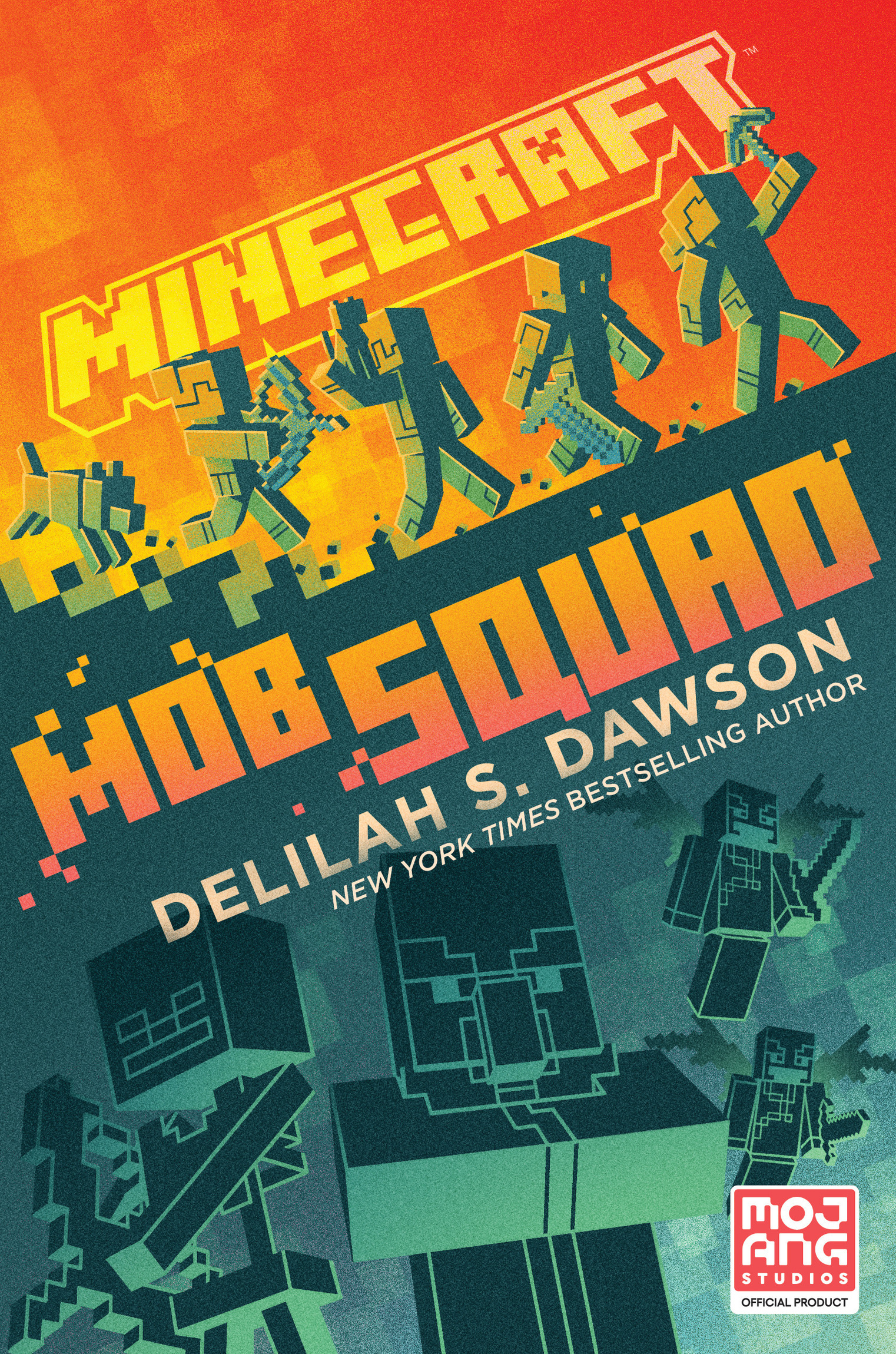 Minecraft - Mob Squad