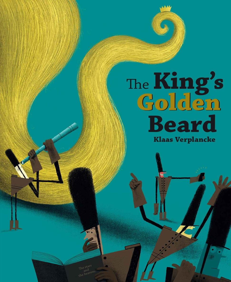 The King's Golden Beard