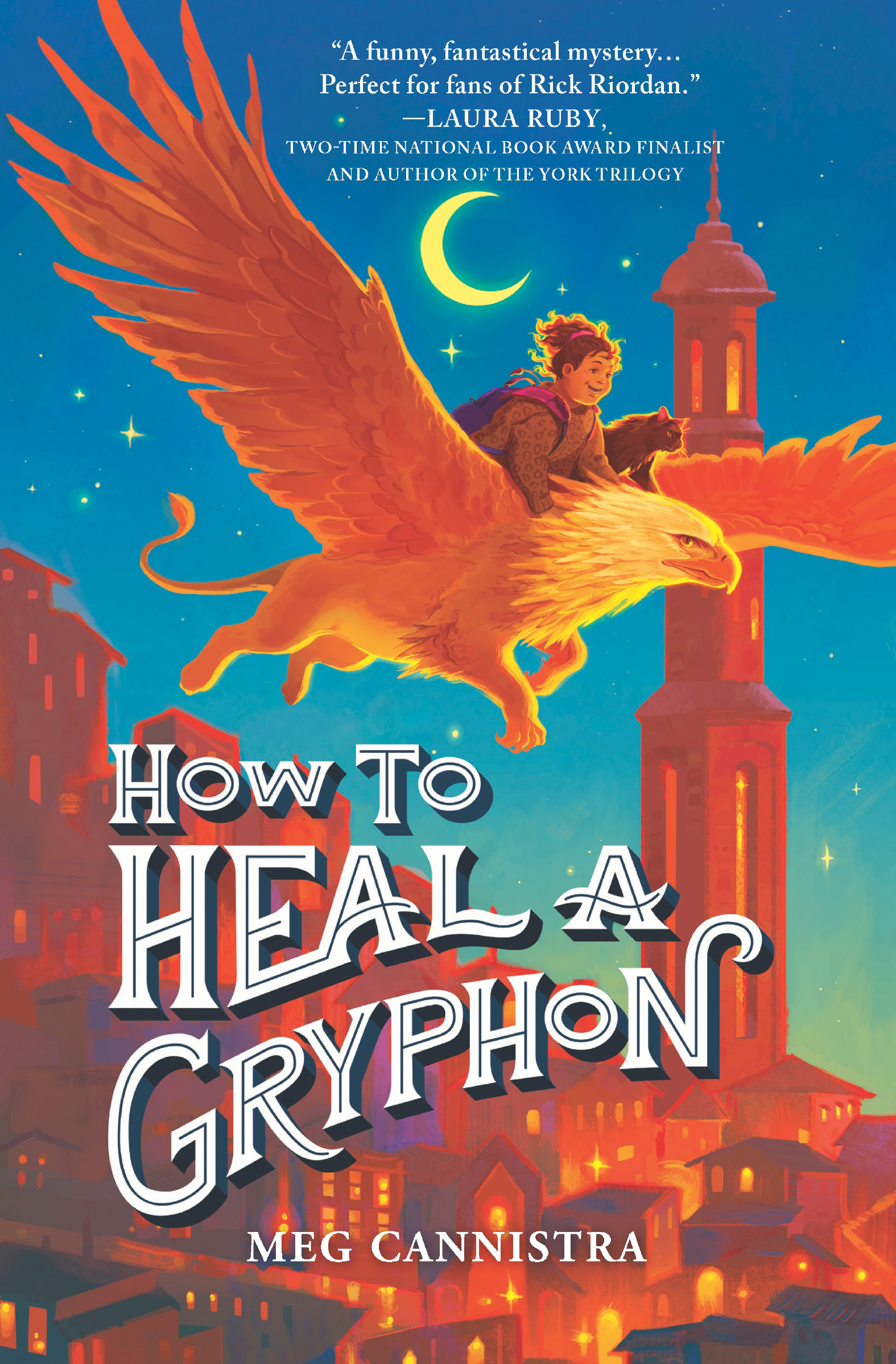 How to Heal a Gryphon