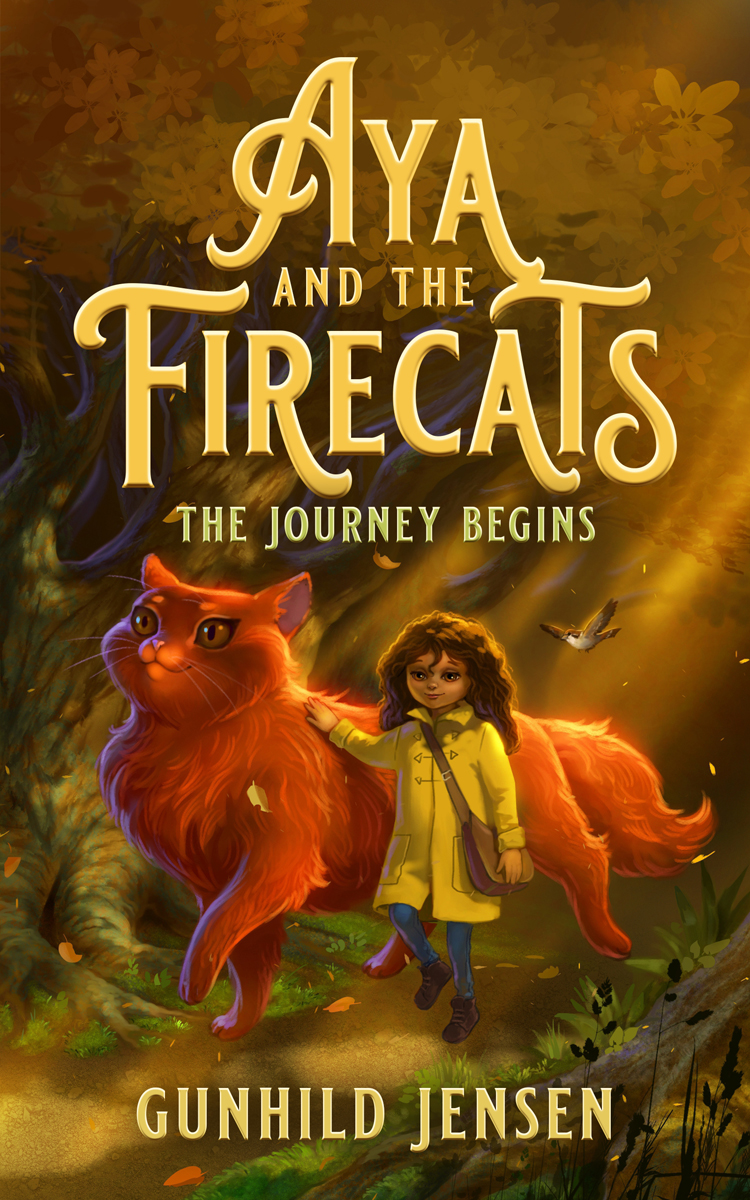 Aya and the Firecats
