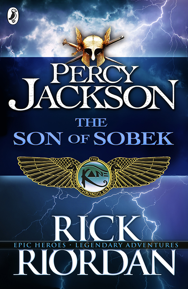 The Son of Sobek (Audio Edition)