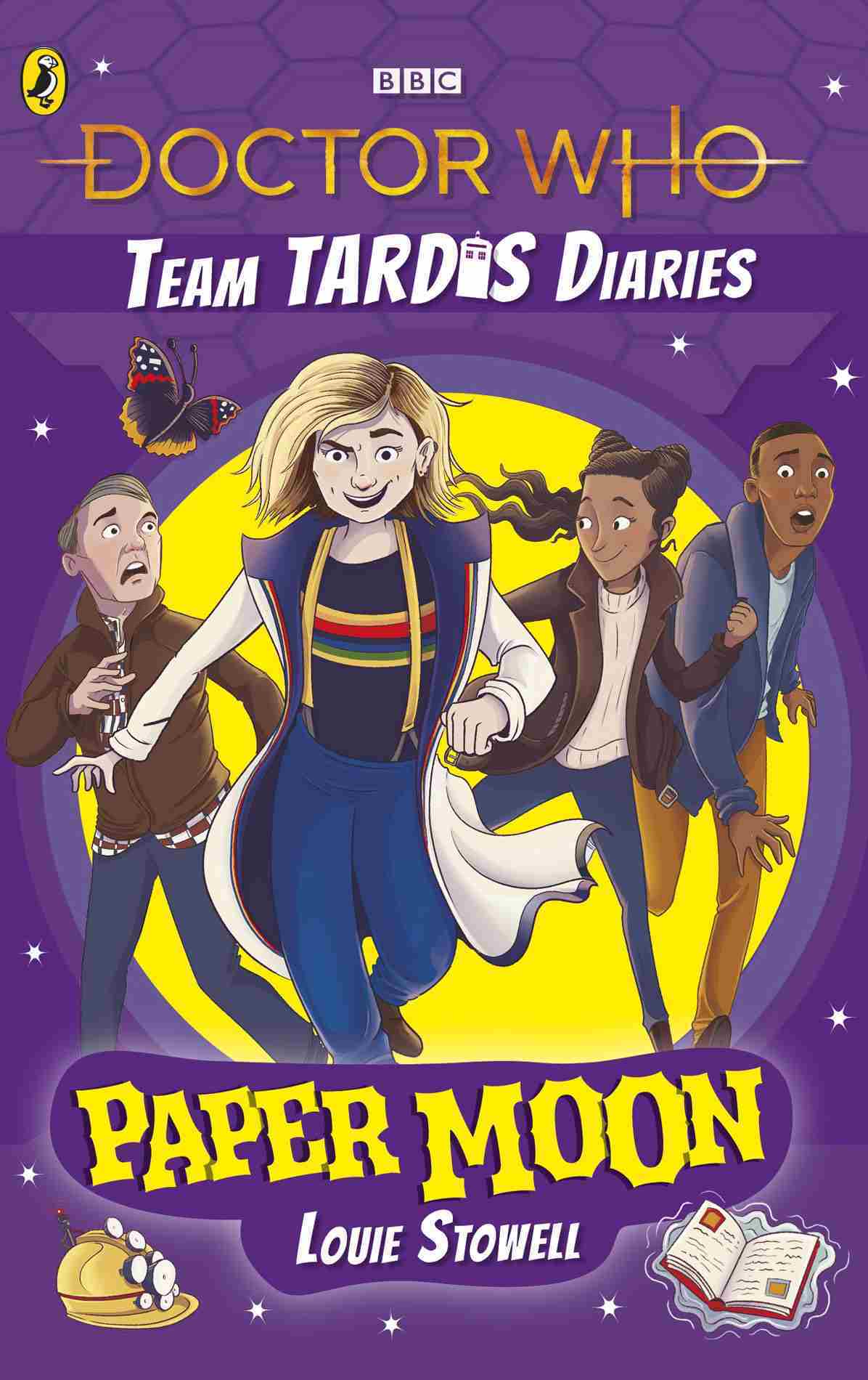 Doctor Who - The Team TARDIS Diaries