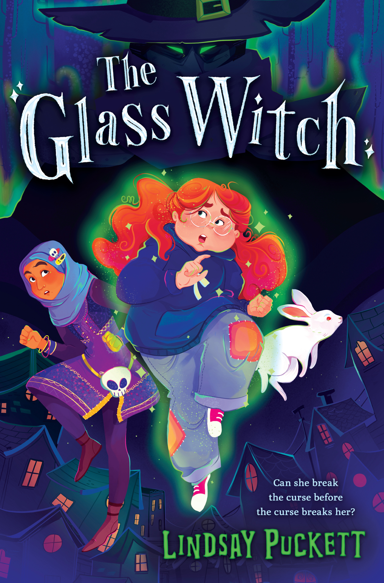The Glass Witch