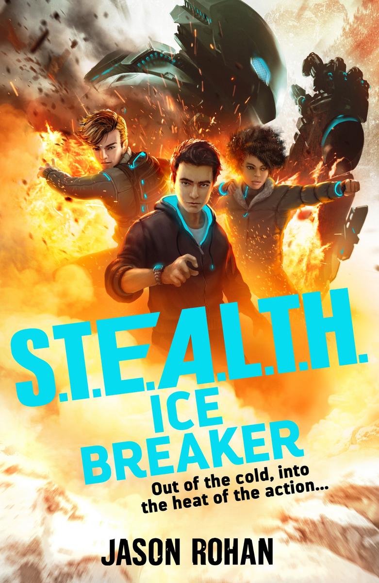 S.T.E.A.L.T.H. - Ice Breaker