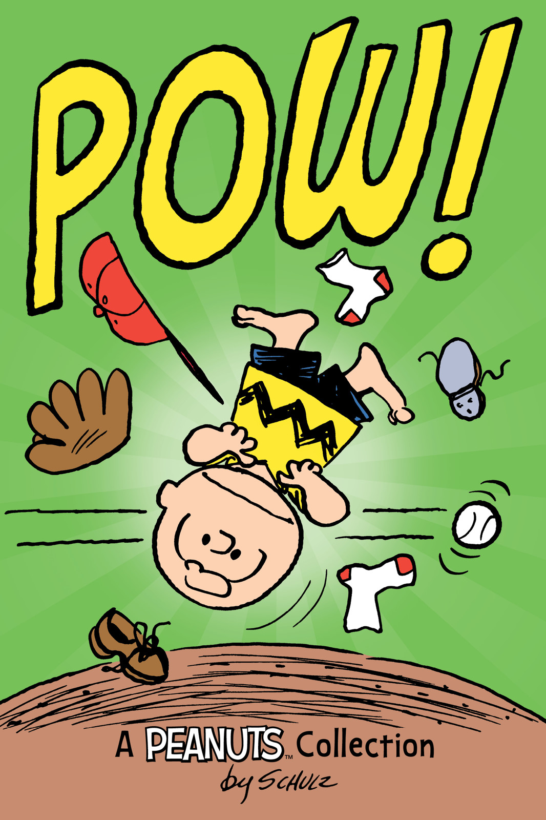 Charlie Brown: POW! (PEANUTS AMP! Series Book 3): A Peanuts Collection (Volume 3) (Peanuts Kids)