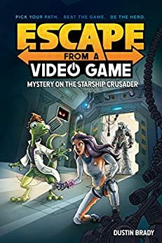 Escape from a Video Game: Mystery on the Starship Crusader