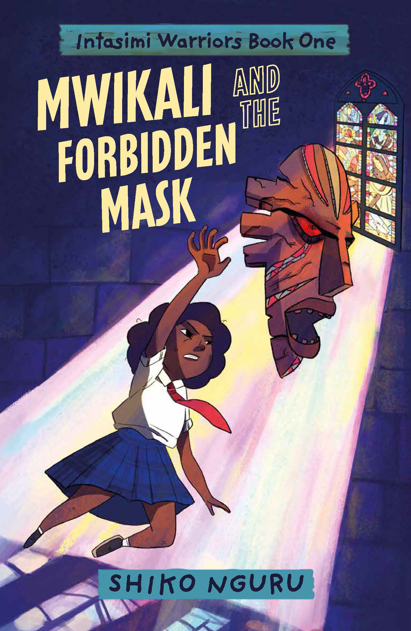 Mwikali and the Forbidden Mask