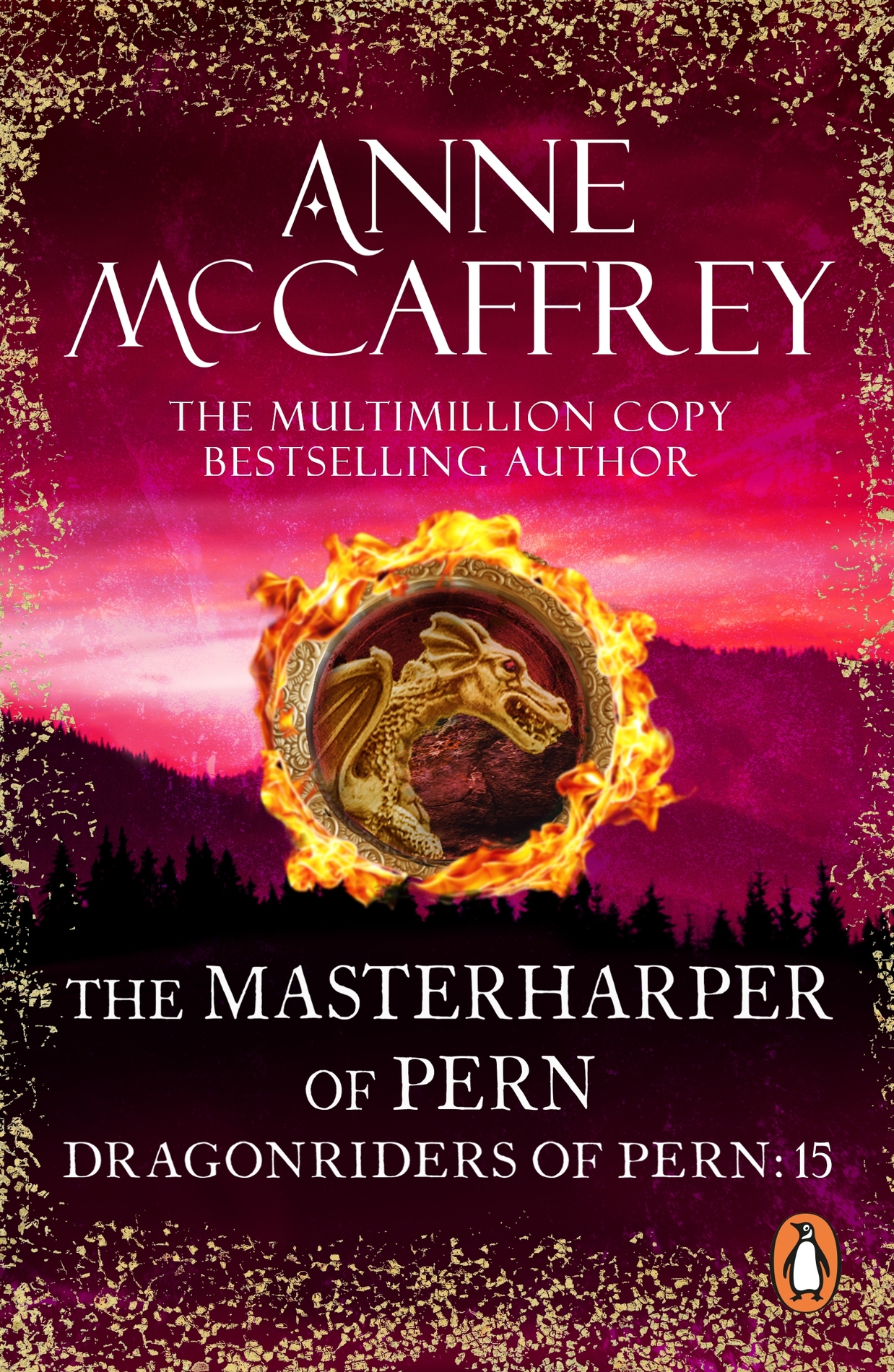 The Masterharper of Pern