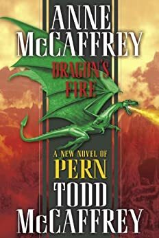 Dragon's Fire (Pern Book 19)
