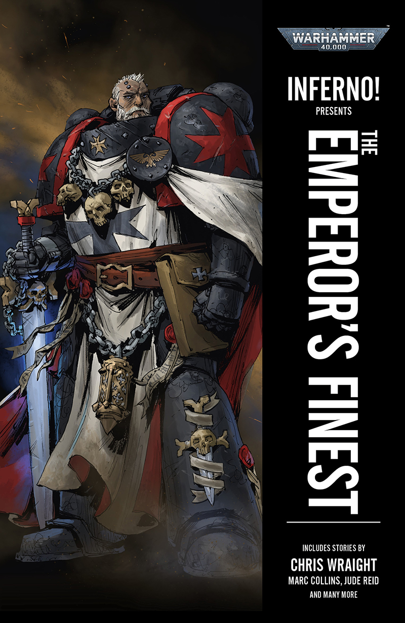 Inferno! Presents: The Emperor's Finest