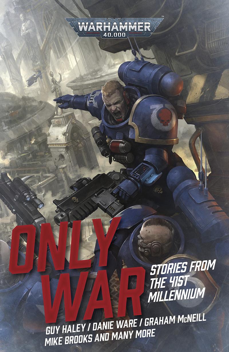 Only War Stories from the 41st Millennium
