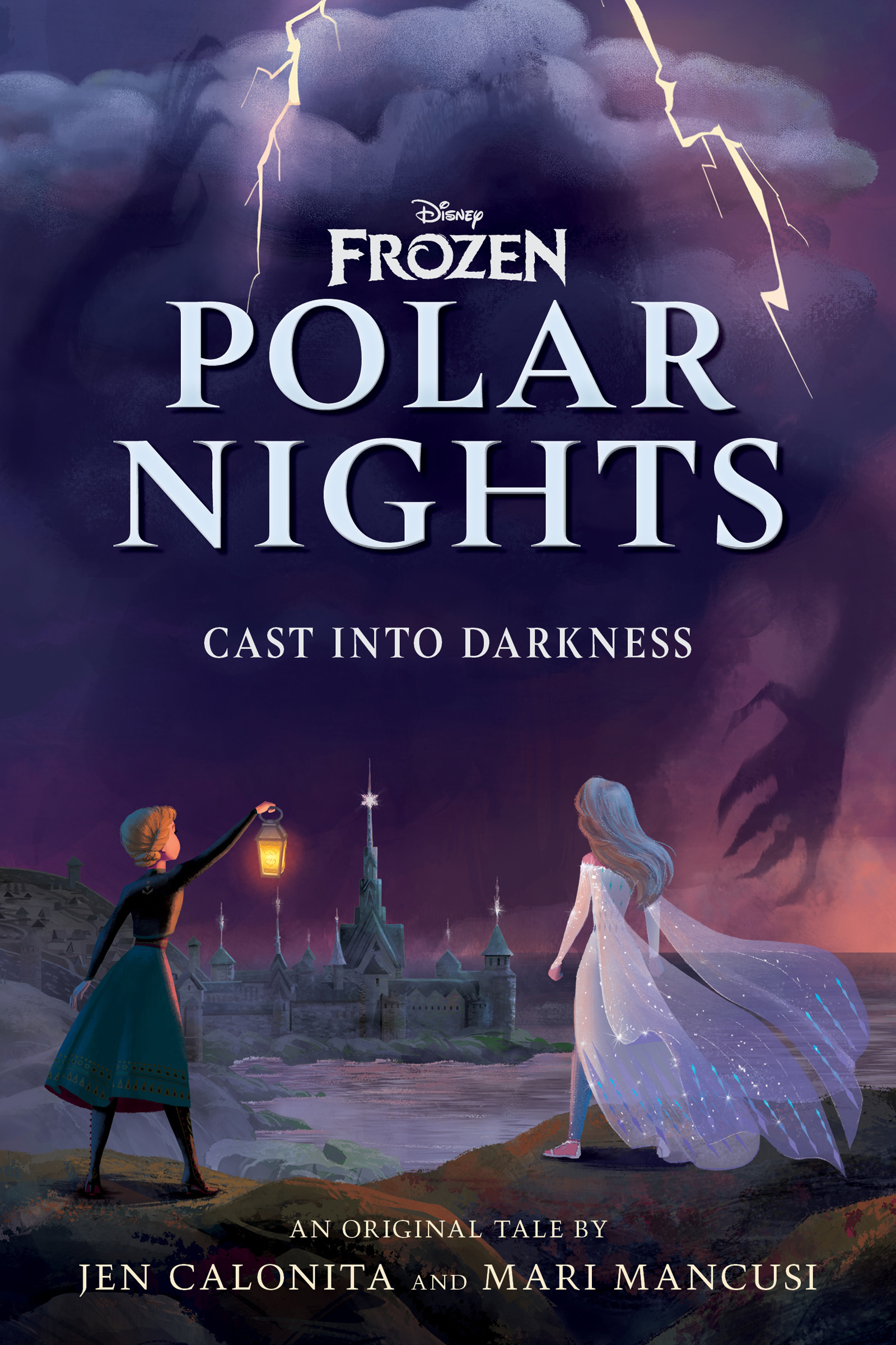 Disney Frozen Polar Nights: Cast Into Darkness