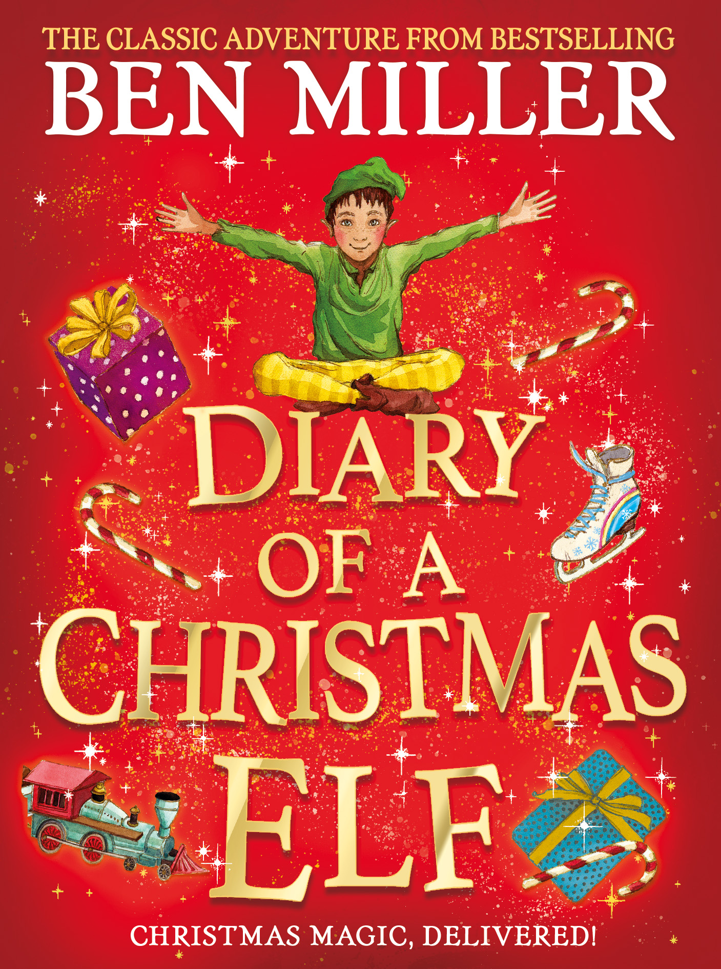 Diary of a Christmas Elf
