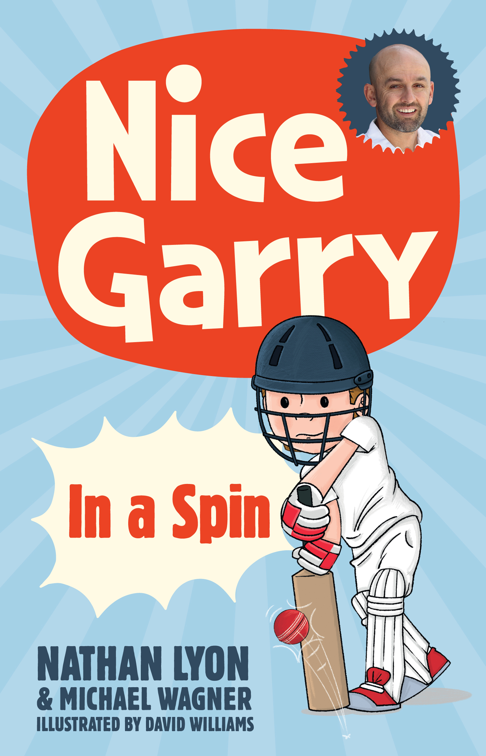 In a Spin (Nice Garry, #2)