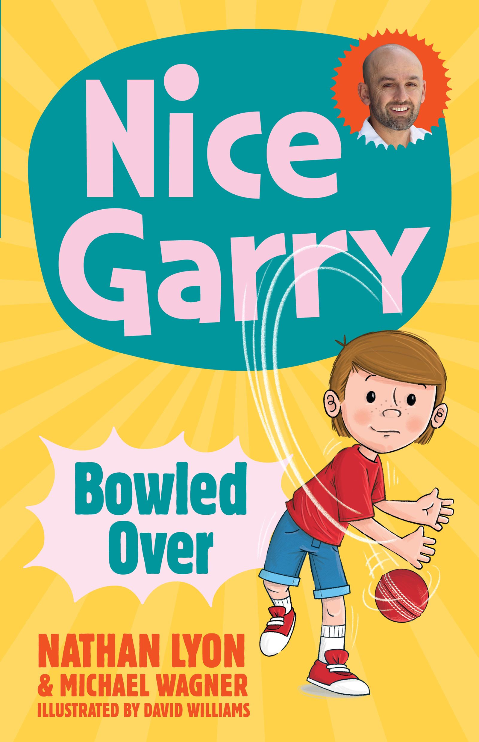 Bowled Over (Nice Garry, #1)