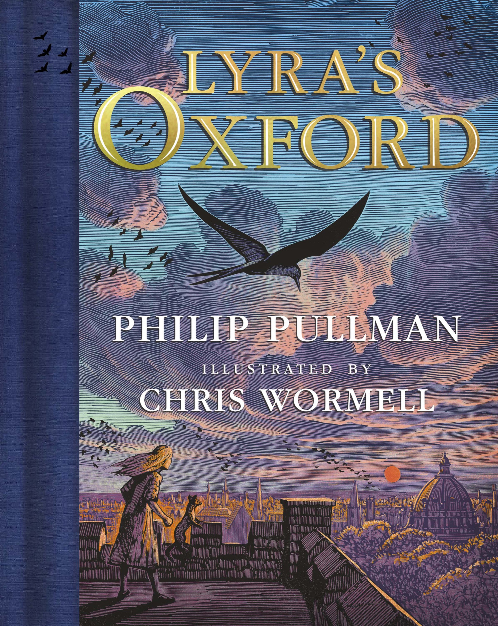 Lyra's Oxford
