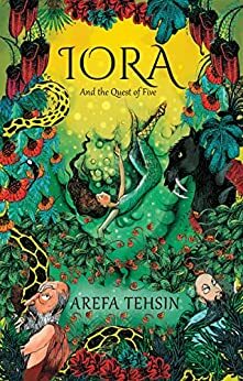 Iora and the Quest of Five (Iora's Adventures Book 1)