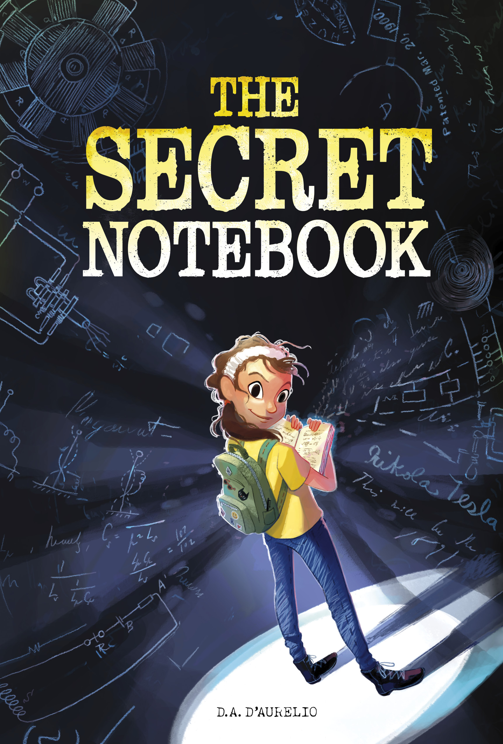 The Secret Notebook