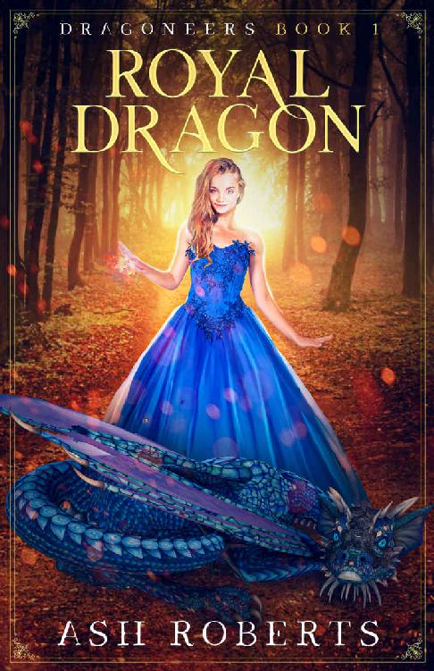 Royal Dragon (Dragoneers Book 1)