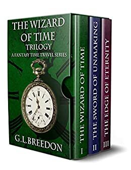 The Wizard of Time Trilogy