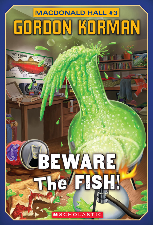 Beware the Fish!