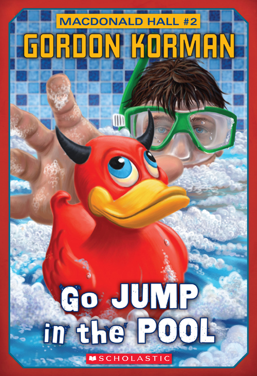 Go Jump in the Pool