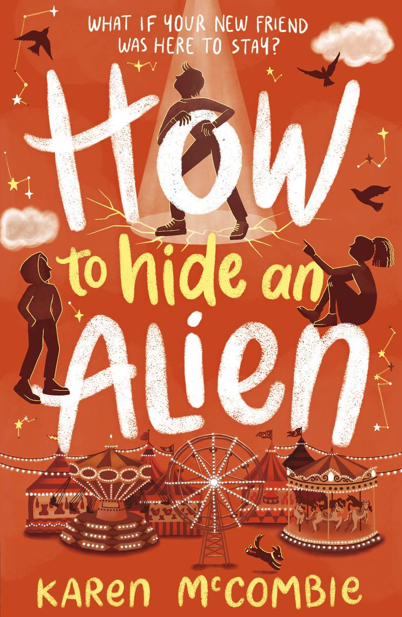 How To Hide An Alien