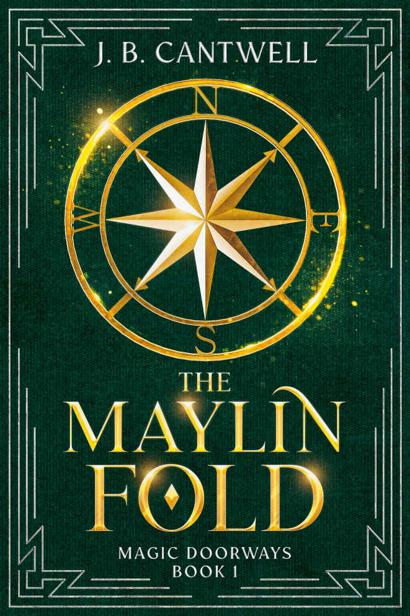 The Maylin Fold: Magic Doorways Book 1