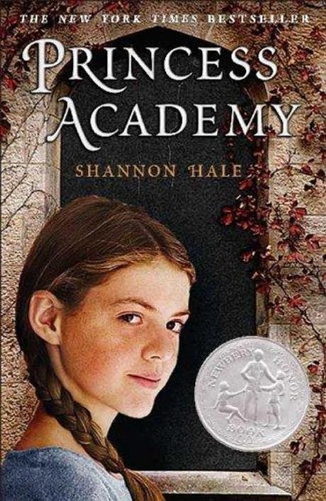 Princess Academy: Palace of Stone