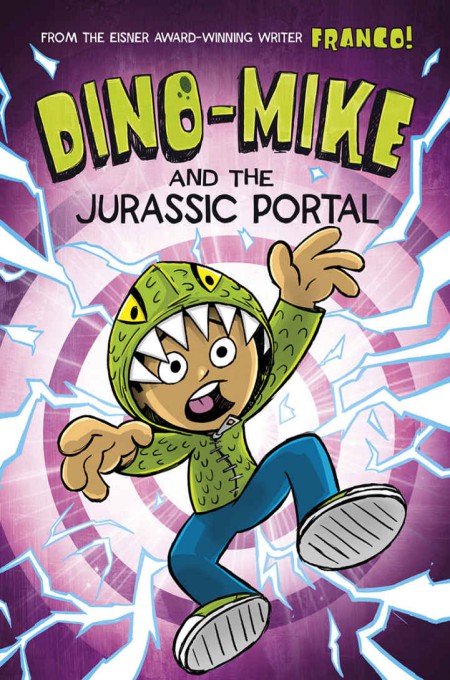 Dino-Mike and the Jurassic Portal: 4 (Dino-Mike!)